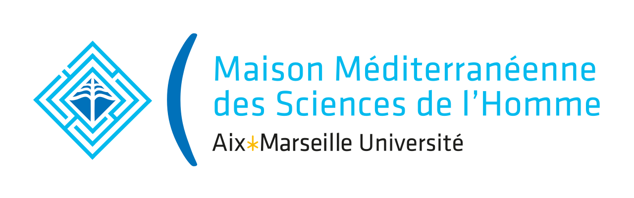 Logo Univ Aix-Marseille MMSH