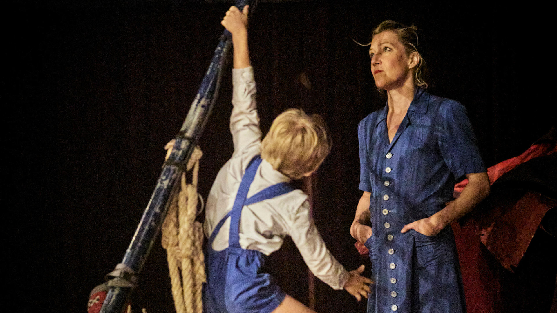 Rencontres gratuites, vie des métiers du spectacle vivant et parentalité