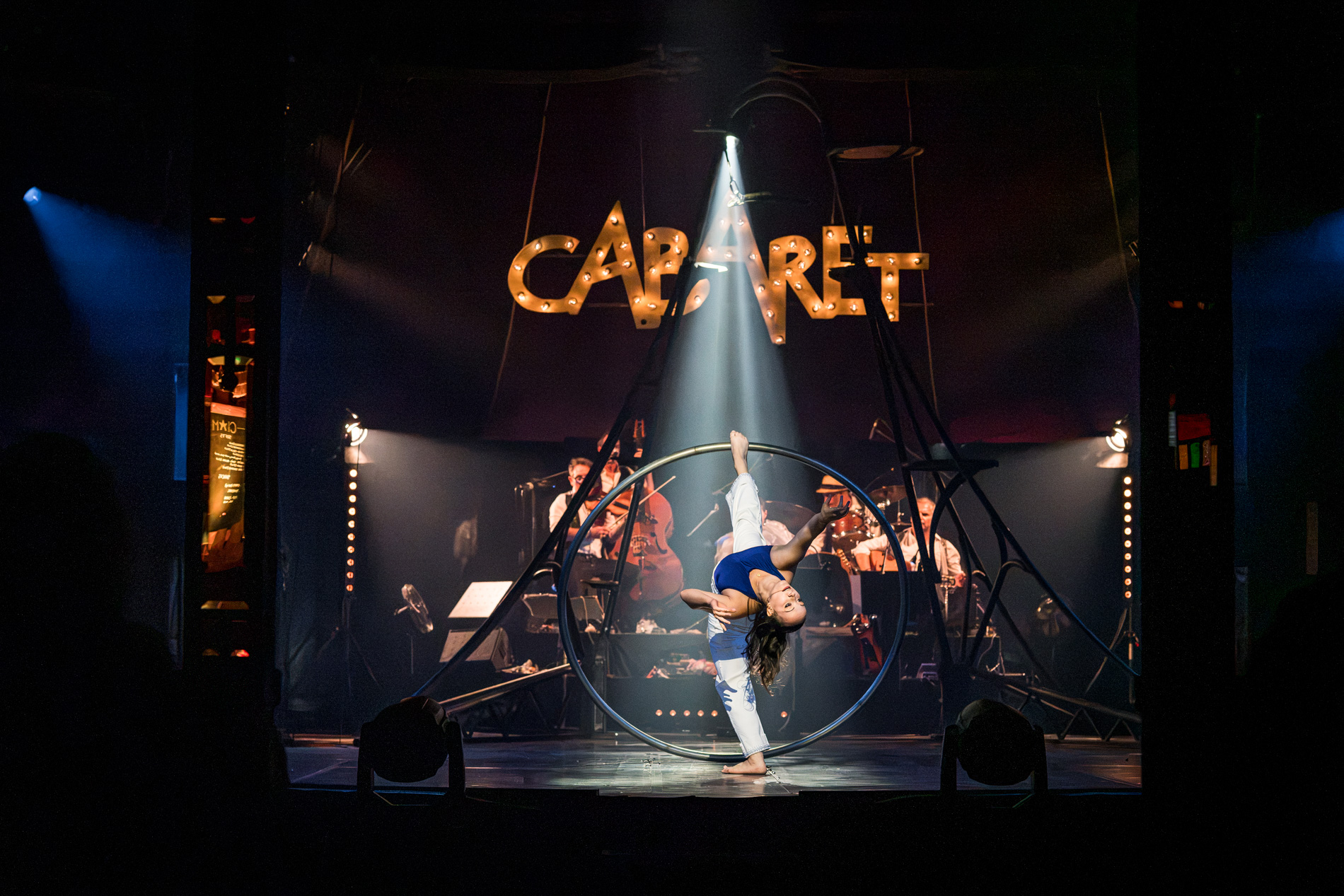 Le Cabaret au Magic Mirrors, jeudi 24 septembre 2026