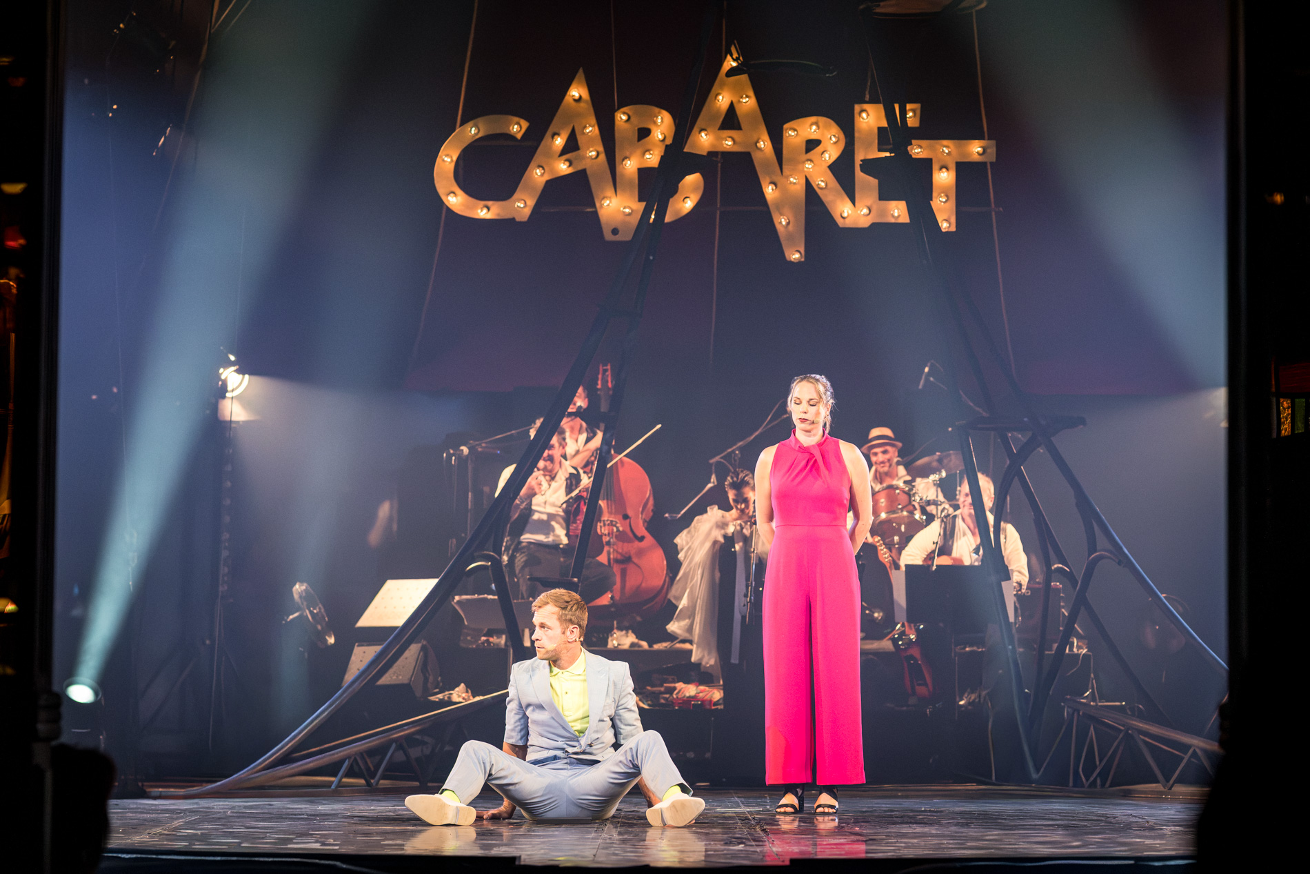 Le Cabaret au Magic Mirrors, jeudi 24 septembre 2026