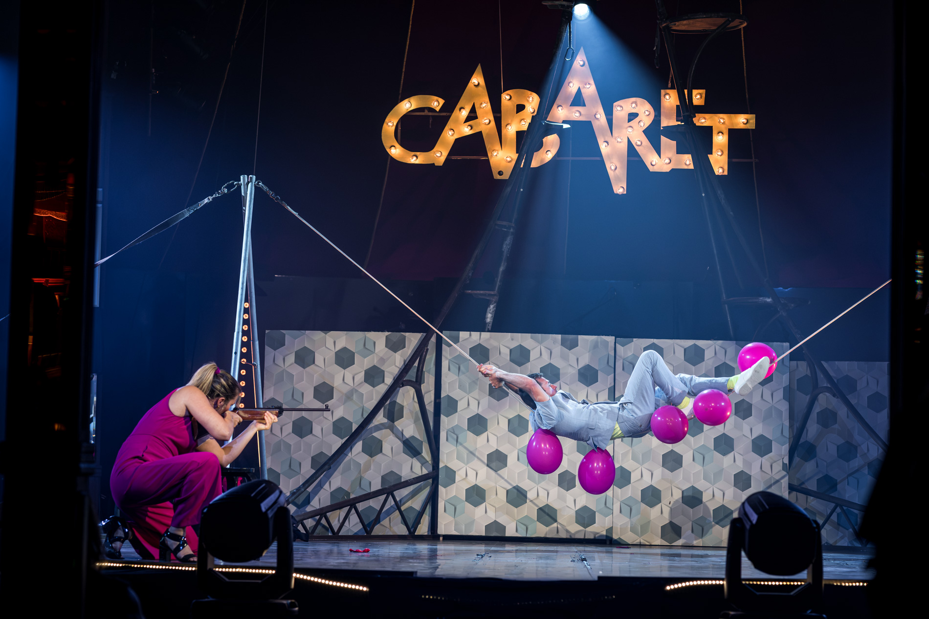Le Cabaret au Magic Mirrors, jeudi 24 septembre 2026