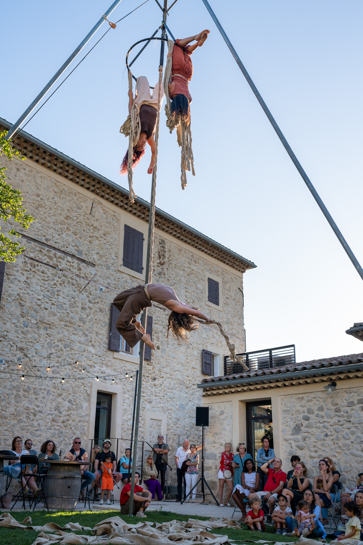 LI(E)N, Patrimoine [en mouvement] au Puy-Sainte-Réparade, 18 septembre 2026