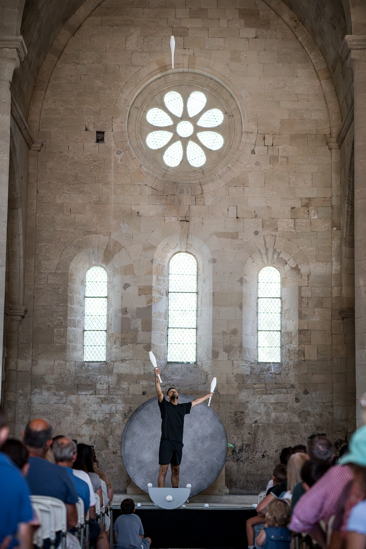 Patrimoine [en mouvement] à l'Abbaye de Silvacane, 20 septembre 2026